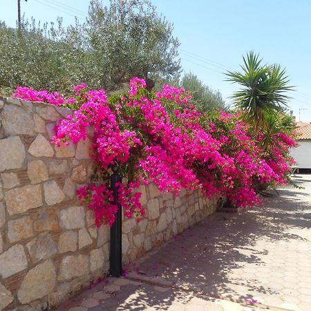 Villa Bamour With Paradise View Epidaurus Exterior foto