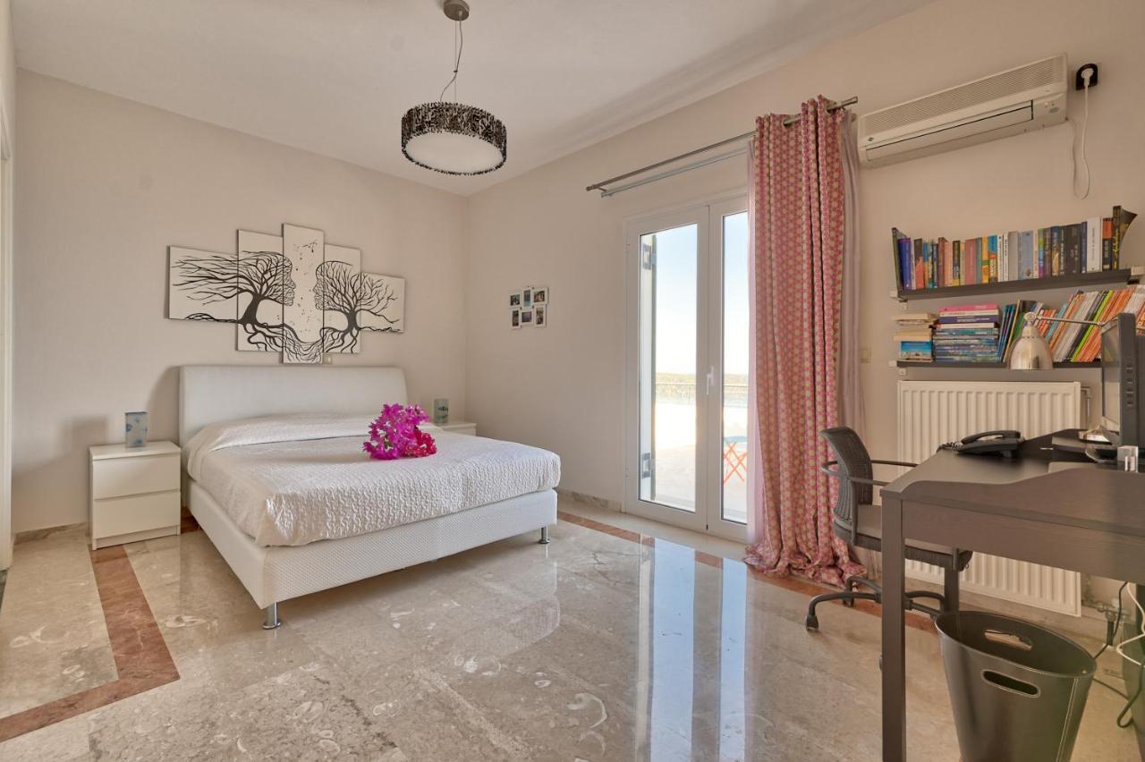 Villa Bamour With Paradise View Epidaurus Exterior foto