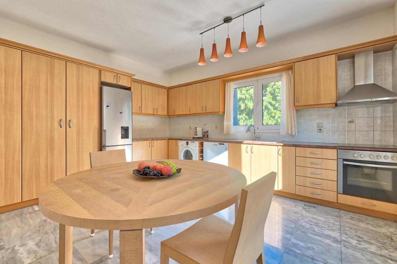Villa Bamour With Paradise View Epidaurus Exterior foto