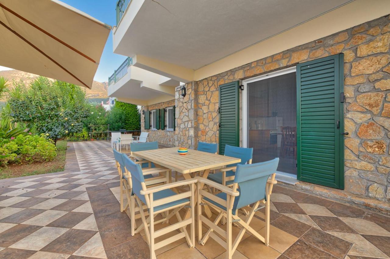 Villa Bamour With Paradise View Epidaurus Exterior foto