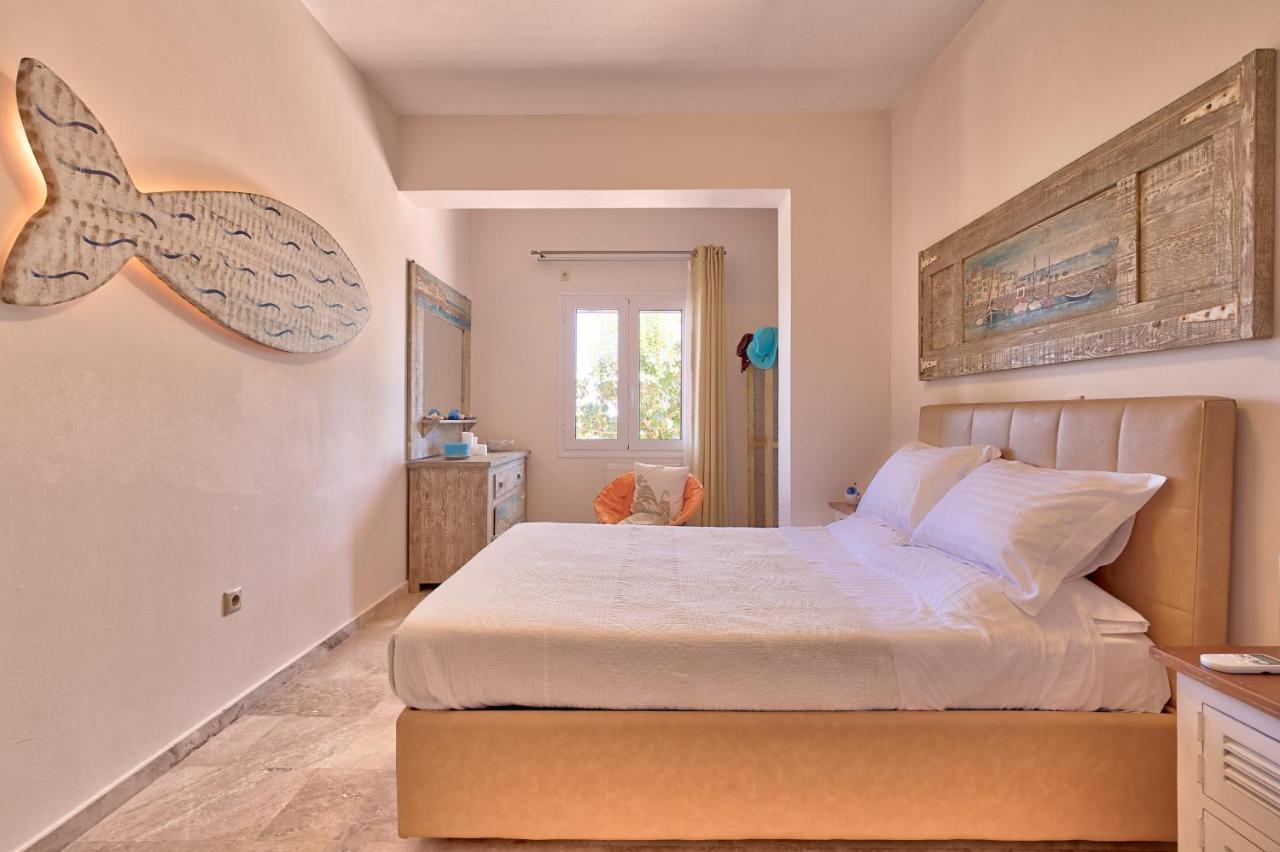 Villa Bamour With Paradise View Epidaurus Exterior foto