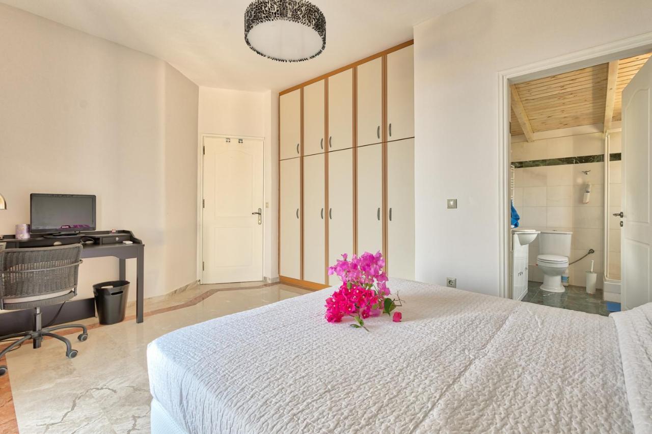 Villa Bamour With Paradise View Epidaurus Exterior foto